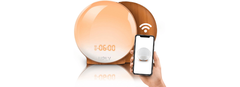 welke wake up light is het beste uply