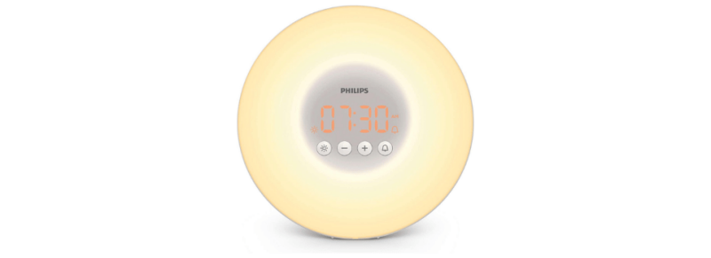 beste wake up light wekker