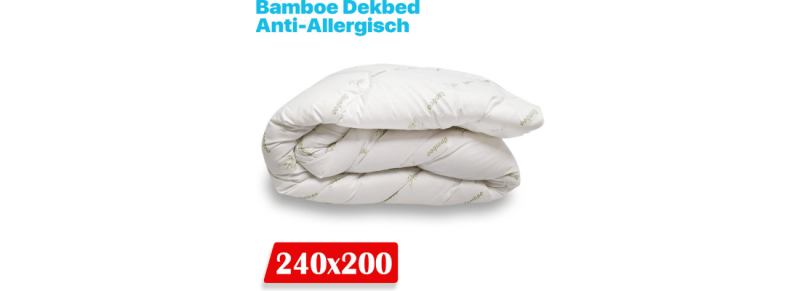 beste bamboe dekbed review