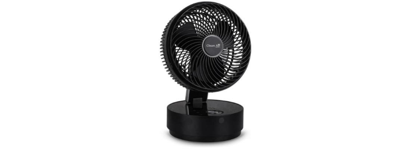 clean air optima stille ventilator