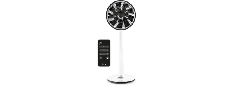 Duux Whisper stille ventilator