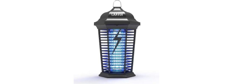 Laavir beste muggenlamp
