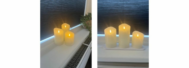 led kaarsen akaro led kaarsen akaro