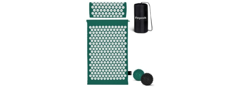 lifegoods beste spijkermat