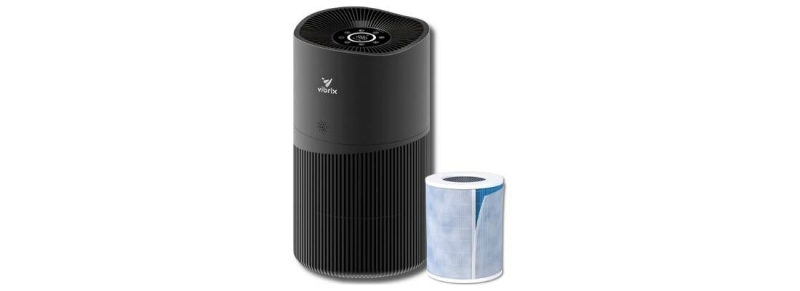 pureflow70 beste luchtreiniger