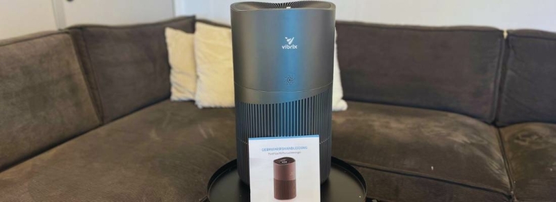 pureflow70 luchtreiniger slaapkamer