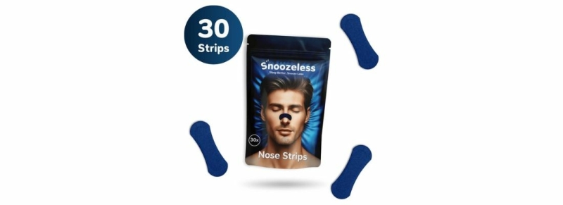 Snoozeless de beste neusstrips