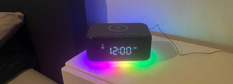 swiftvein wekkerradio