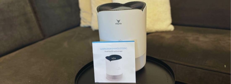 vibrix pureflow 30 luchtreiniger