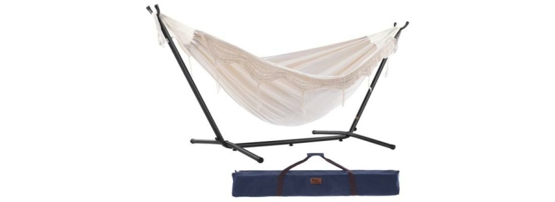 Vivere hangmat met standaard