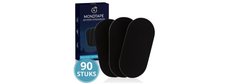 Welke mondtape is het beste twenty4seven
