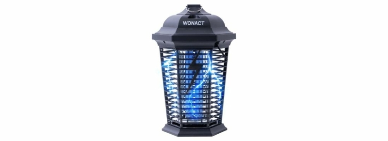 Wonact beste muggenlamp slaapkamer