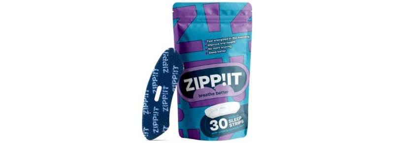 zippit mondtape effectieve oplossing