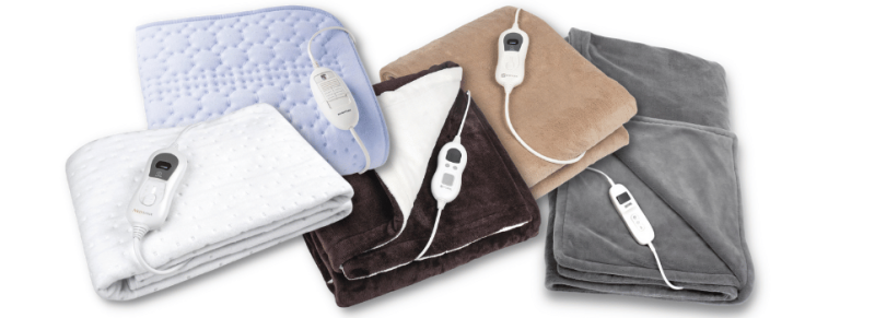 cent boezem knijpen Beste elektrische deken | 2023 | Slaapmanieren