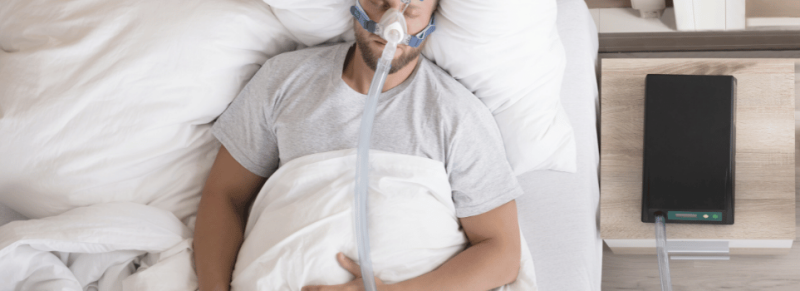 cpap apparaat