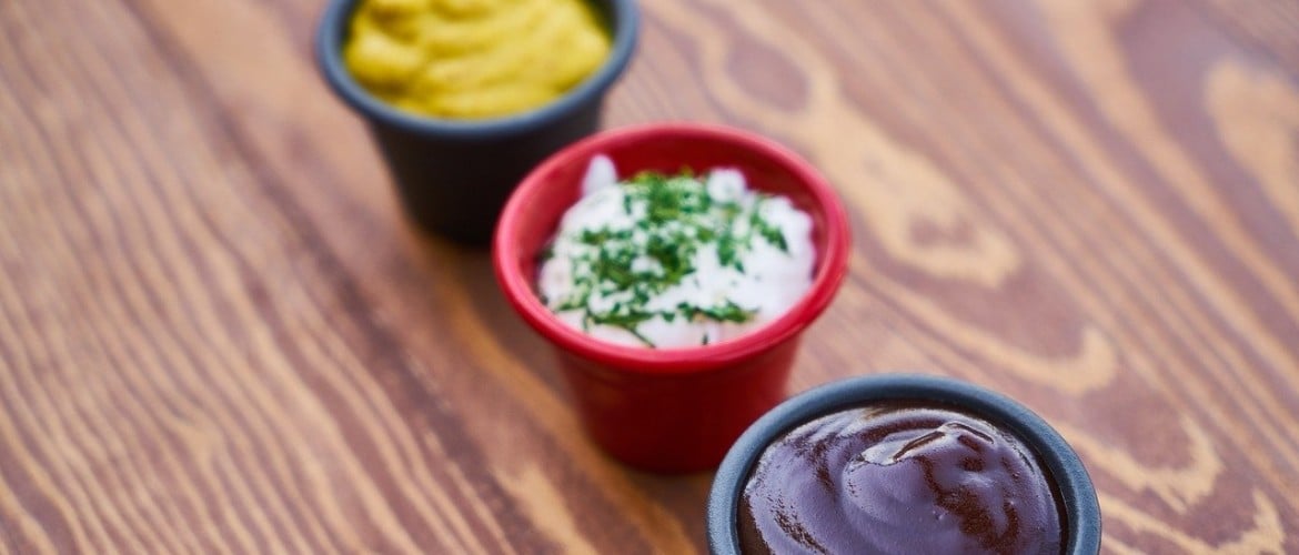 Recepten voor gezonde sauzen: Eiwitrijk en koolhydraatarm