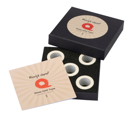 Koop Sleep Well Tape 1-year-supply