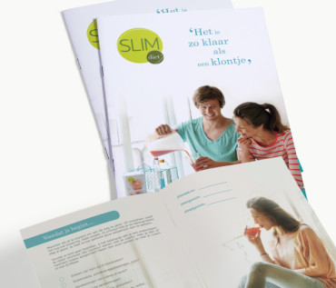 SLIMdiet brochure