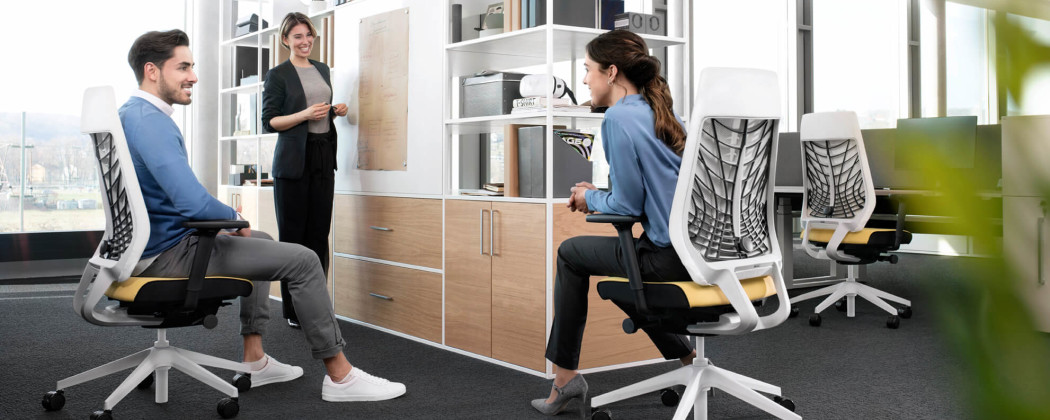 Het belang van het gebruik van een ergonomische bureaustoel