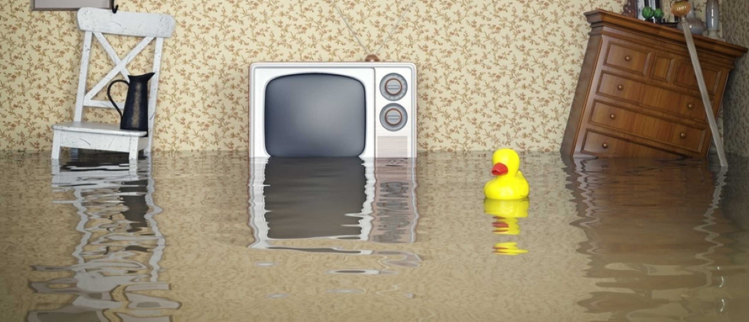 Wateroverlast voorkomen: Zo bescherm je jouw woning of gebouw tegen overstromingen