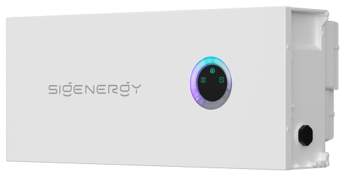 Sigen nergy controller zonnestroom omvormer)