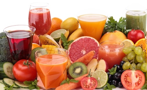 Frutas, Legumes e Verduras que Curam