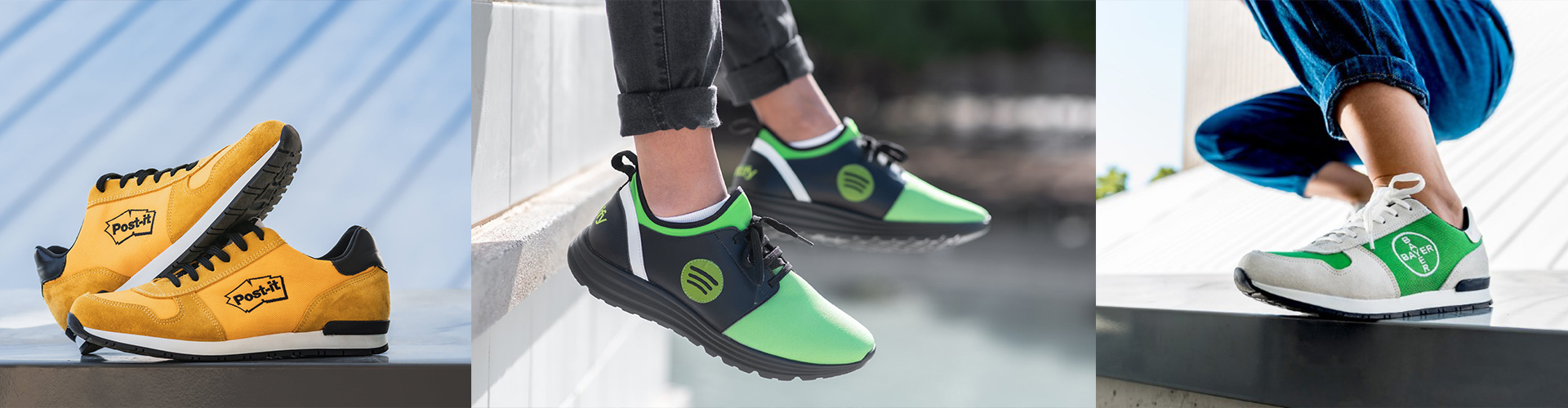 Custom Sneakers voor jouw organisatie | SneakerBranding
