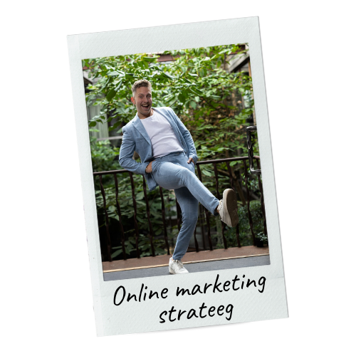 boris online marketing strateeg