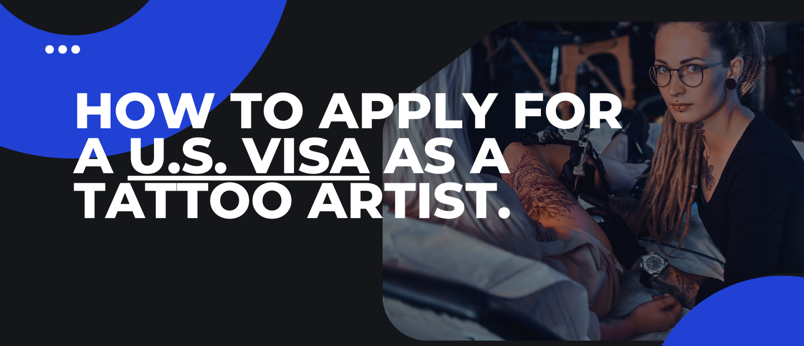 Navigating the Tattoo Artist Working Visa: Tattoo Guests in the USA