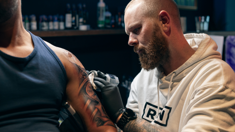 branding agency for tattoo studios