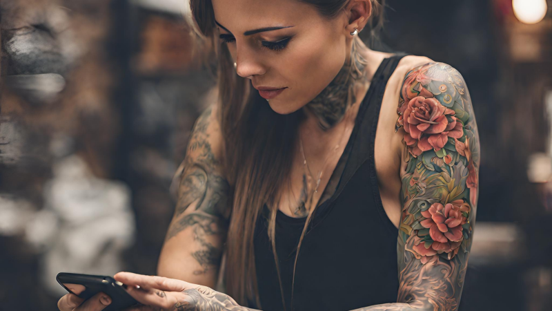 find the best tattoo artist