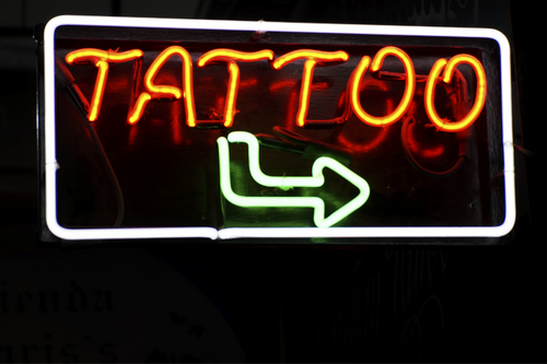 marketing for tattooshops through google advertising