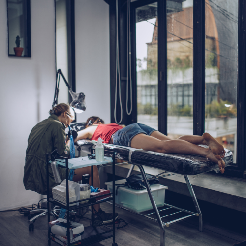 tattoo marketing helpt je studio groeien