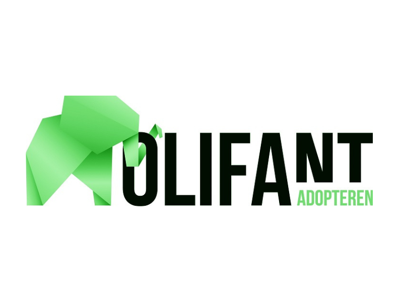 Olifant adopteren logo