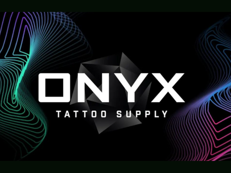 onyx tattoo supply