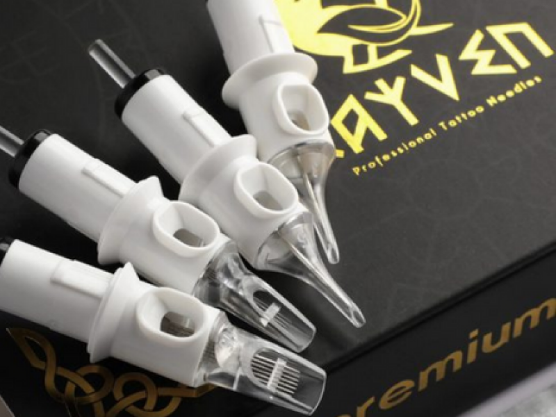 Rayven tattoo supplies