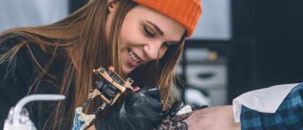 Gratis marketing voor je tattooshop tijdens lockdown