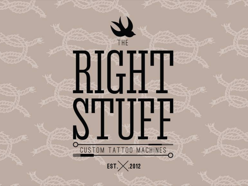 rightstuff tattoo machines