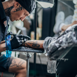 social media promoties voor tattoo shops