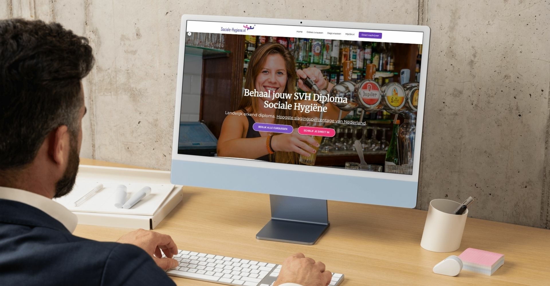 Sociale Hygiëne Online Cursus Sociale Hygiëne Online Cursus