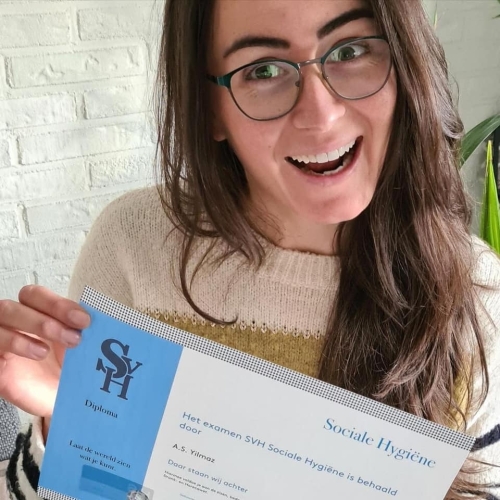 Sociale Hygiene Cursus om snel het SVH Diploma te behalen