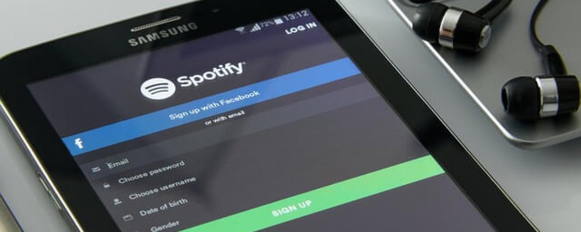 Hoe deel je muziek van Spotify op sociale media?