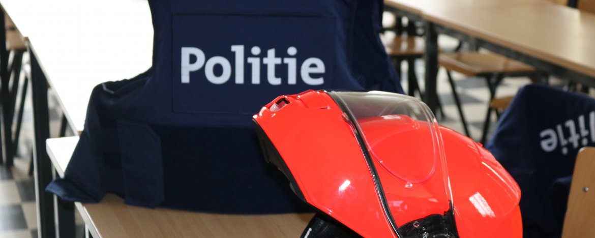 Facebook veruit meest gebruikte sociale mediakanaal bij Vlaamse politiezones