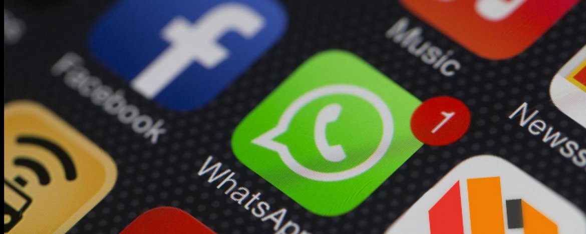 WhatsApp is aan een opmars bezig in Vlaanderen