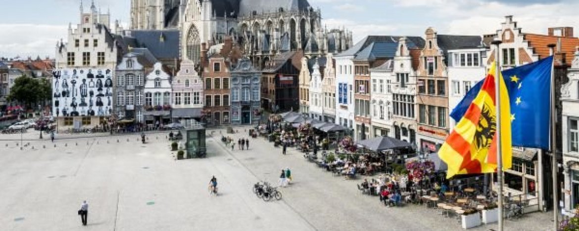 Stad Mechelen zet zijn netwerk in voor een gebruiksvriendelijkere website