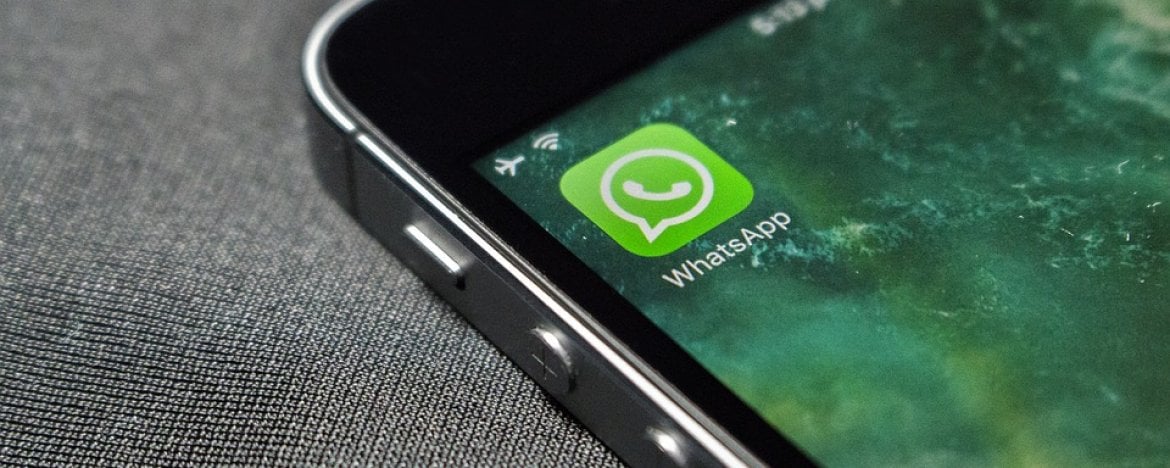 WhatsApp voor overheid: In Nederland gebruiken eind 2019 zeven op de tien overheden WhatsApp.