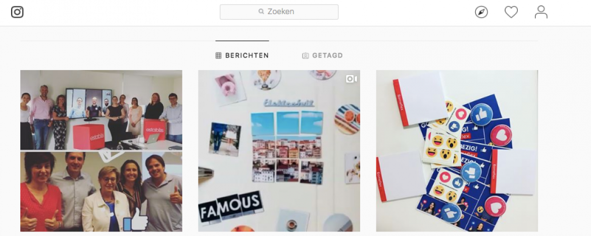 Hoe post je foto's of video's op Instagram vanop desktop?