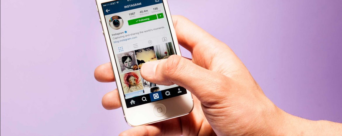 Wat kan Instagram betekenen voor jouw event? Instagram - een populair medium
