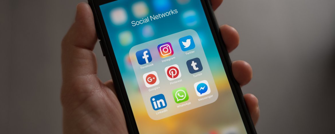 Digimeter 2017: Facebook blijft het meest gebruikt sociaal medium