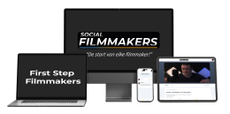 First Step Filmmakers Course afbeelding First Step Filmmakers Course
